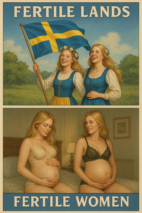 Sweden is ready for African seed!