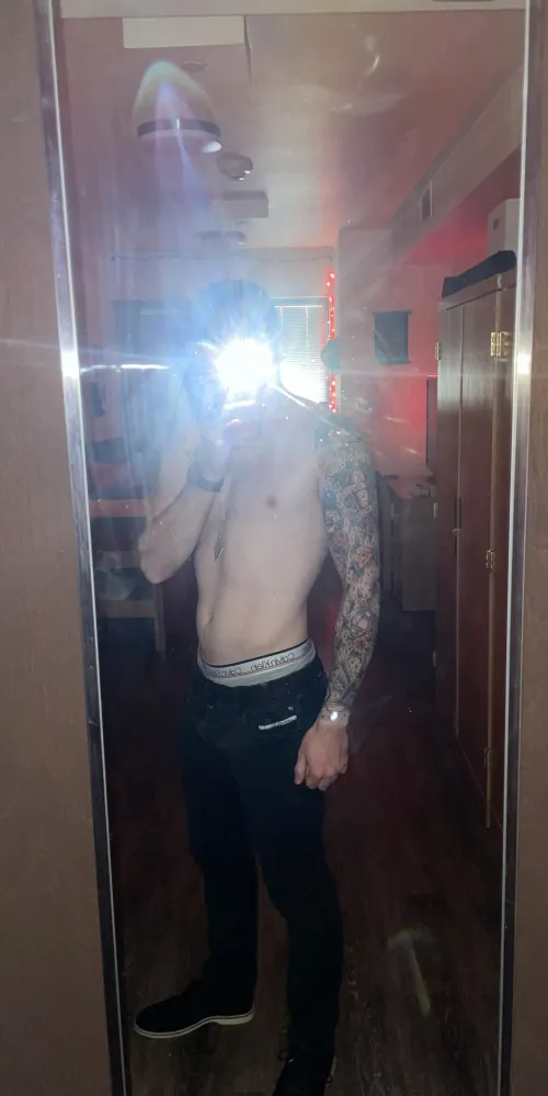 The needle is calling my name again🪡