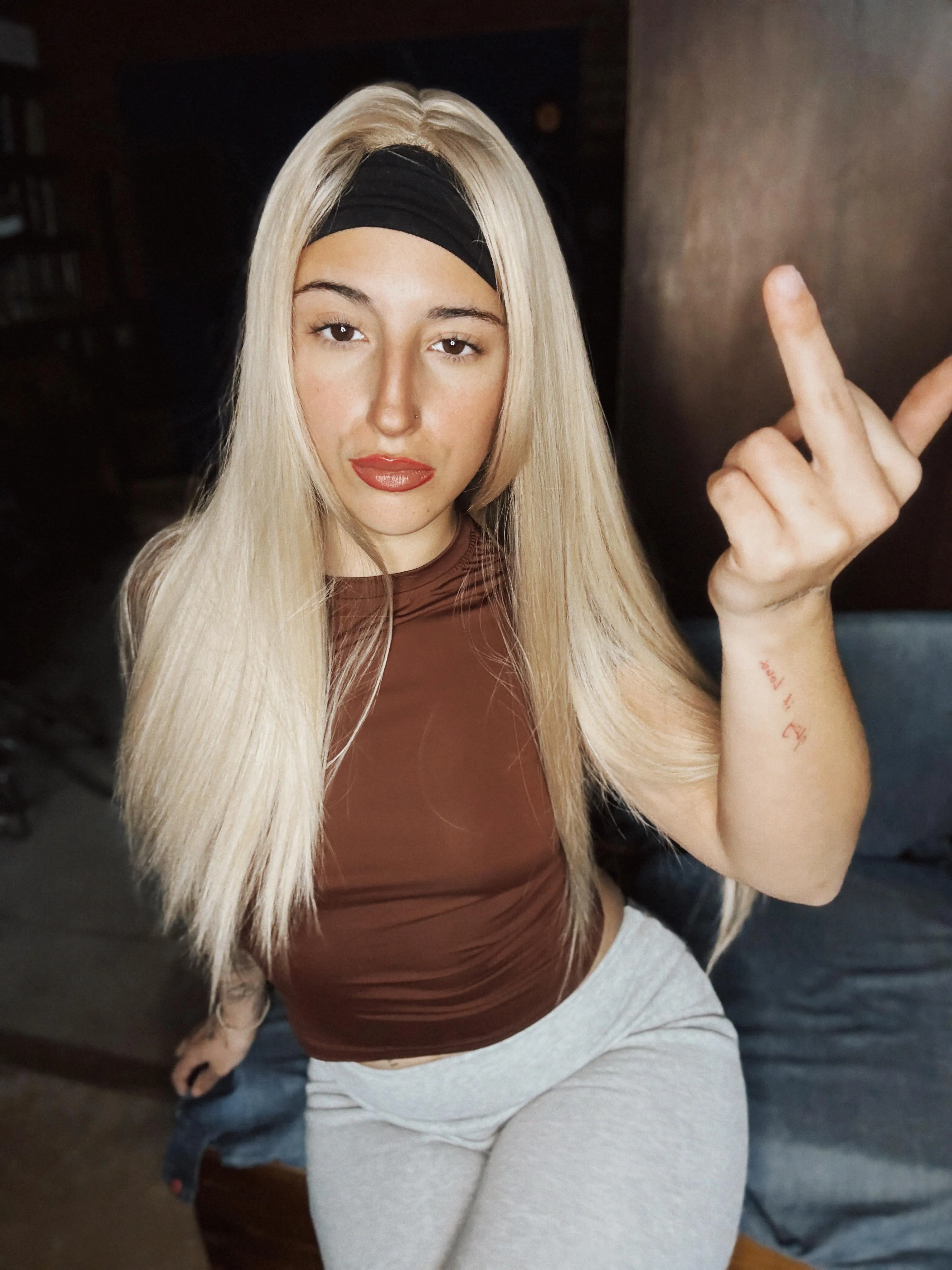 there’s a difference between being submissive and being mine. you’re still learning that.