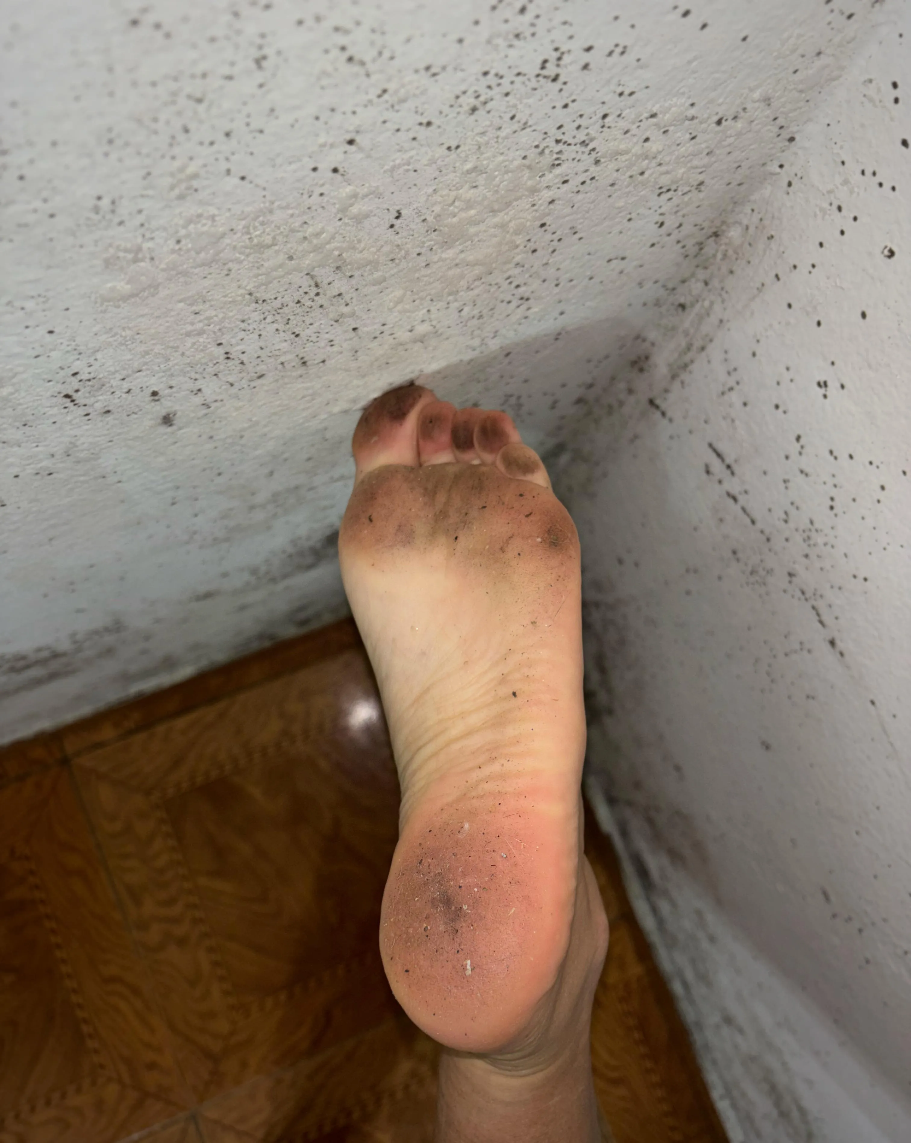 What would you do with them if you found them like this on the first date?