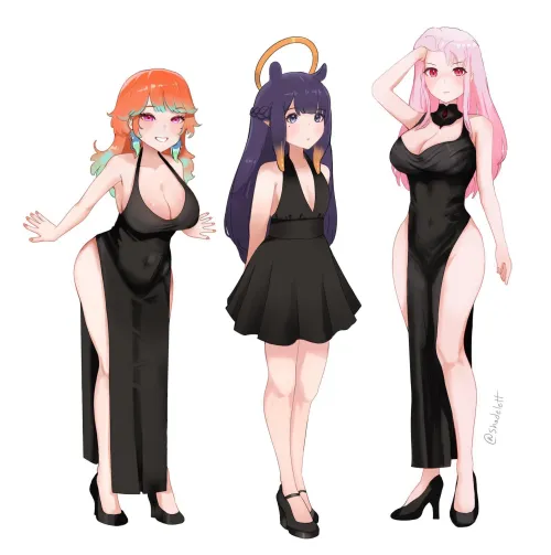 Which one would you want to play withhhhhh…? 😇💕