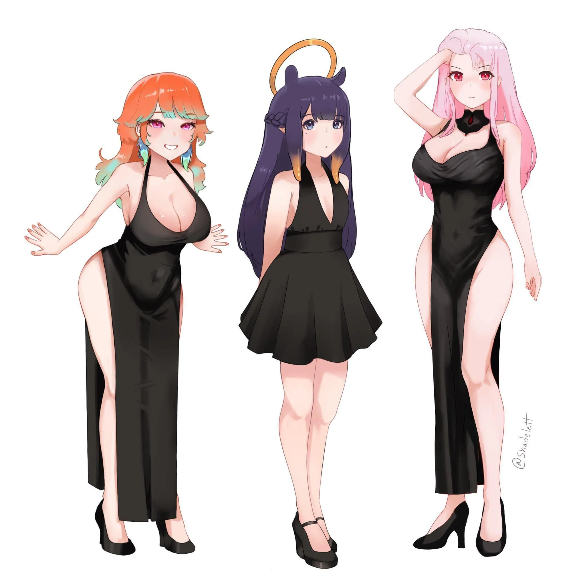 Which one would you want to play withhhhhh…? 😇💕