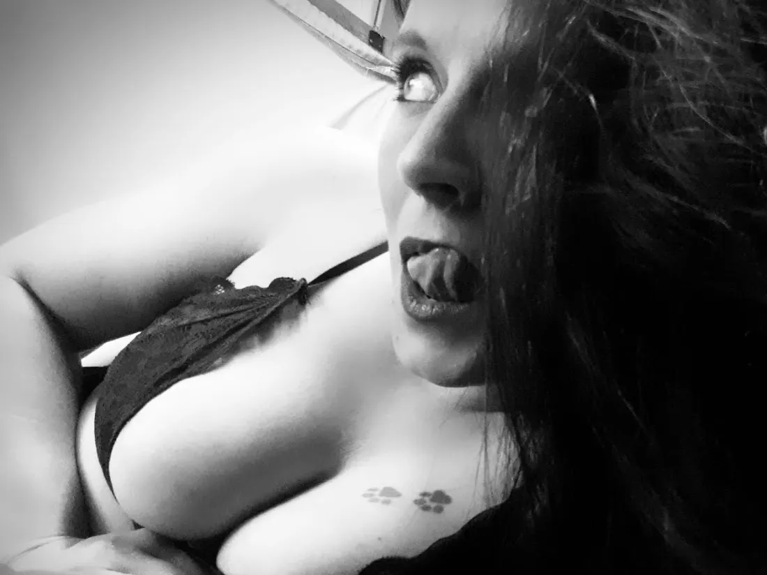 Who's feeling a little naughty?