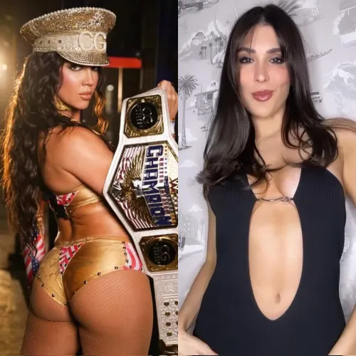 [WWE Fantasy] Chelsea Green SNAPS After Losing Title – Challenges Cathy Kelley to Bra & Panties Match!