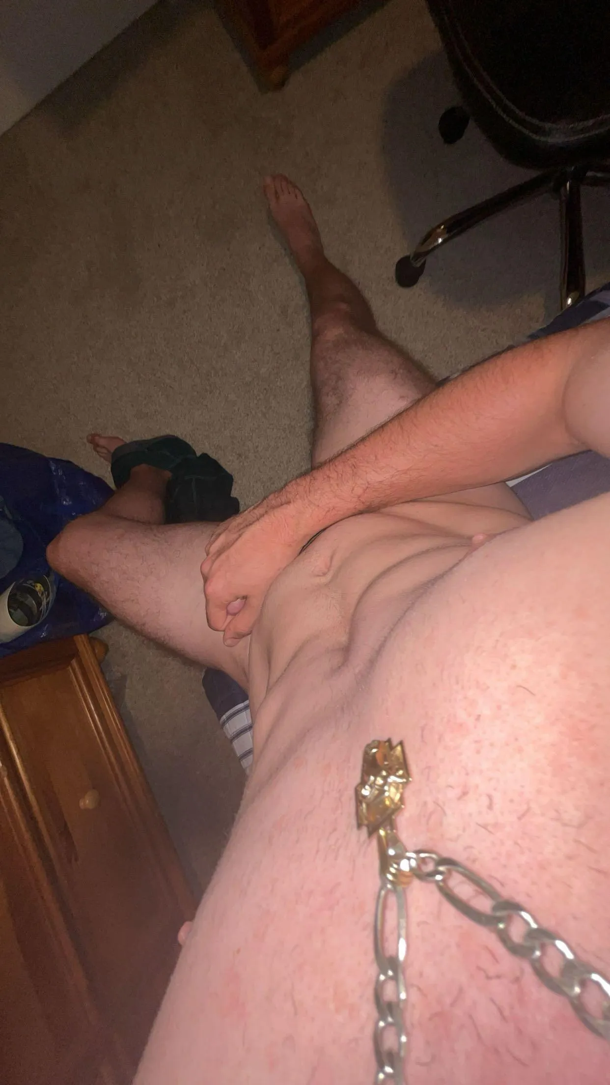 25 (M4MF/F) trying to find communities I’m able to post and active :) working towards a meet up