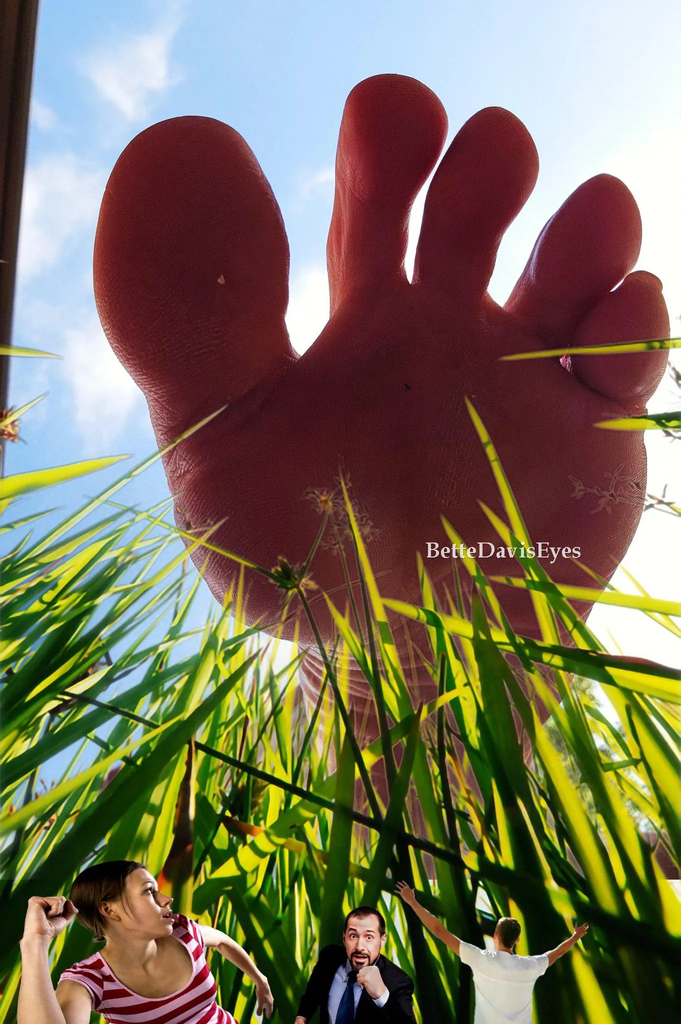 A Walk in the Park - Bette [oc]