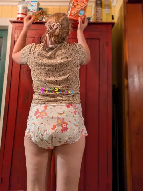 Always A Chance You'll Find Me Snacking Late At Night.