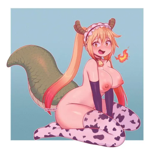 Cow tohru