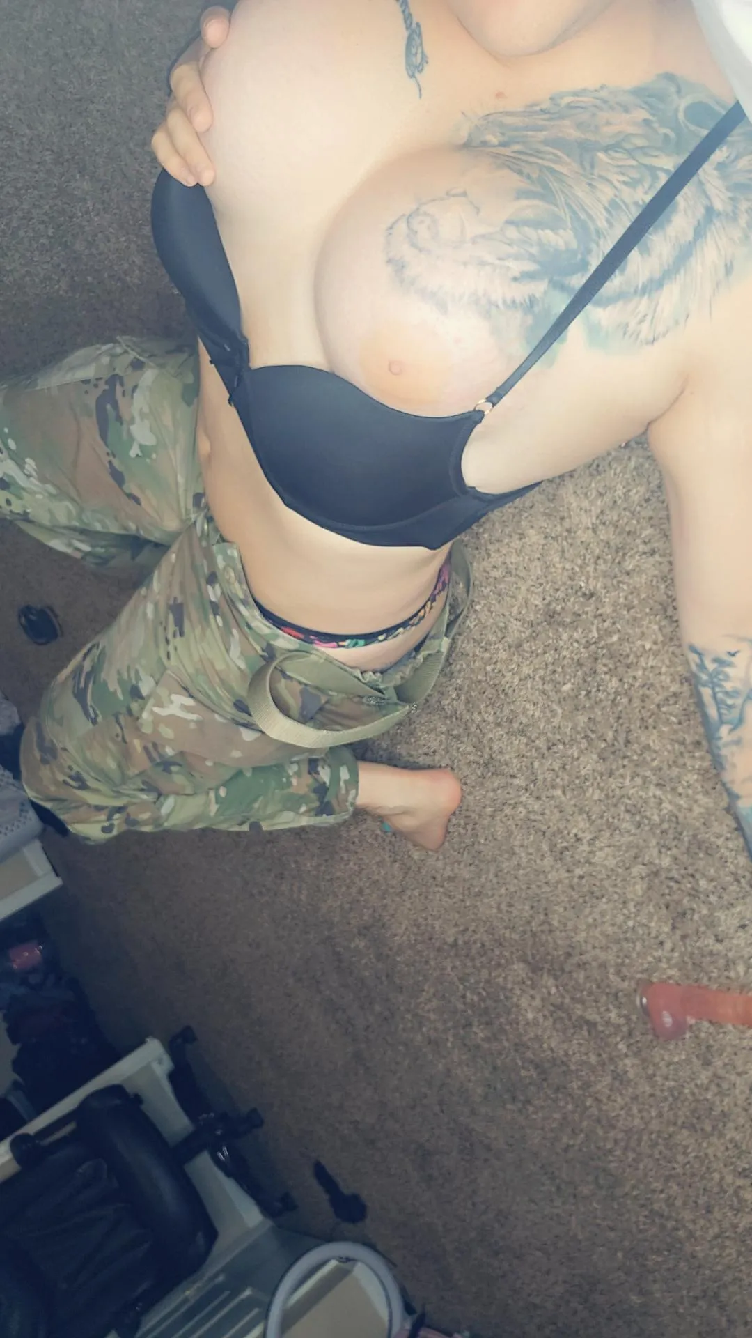 Hey 1sgt what i gotta do to get my extended leave approved