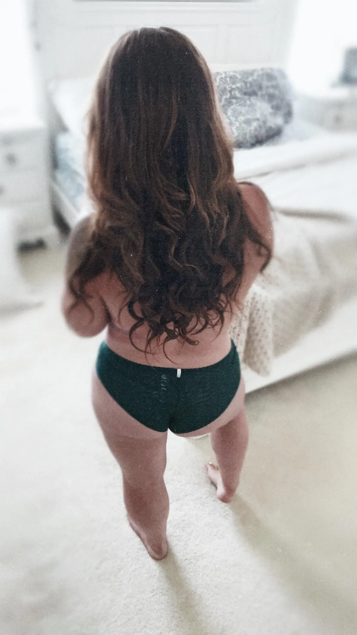 Hubby’s best friend from his squadron took this before he went back to base. Sometimes you need a long lunch.