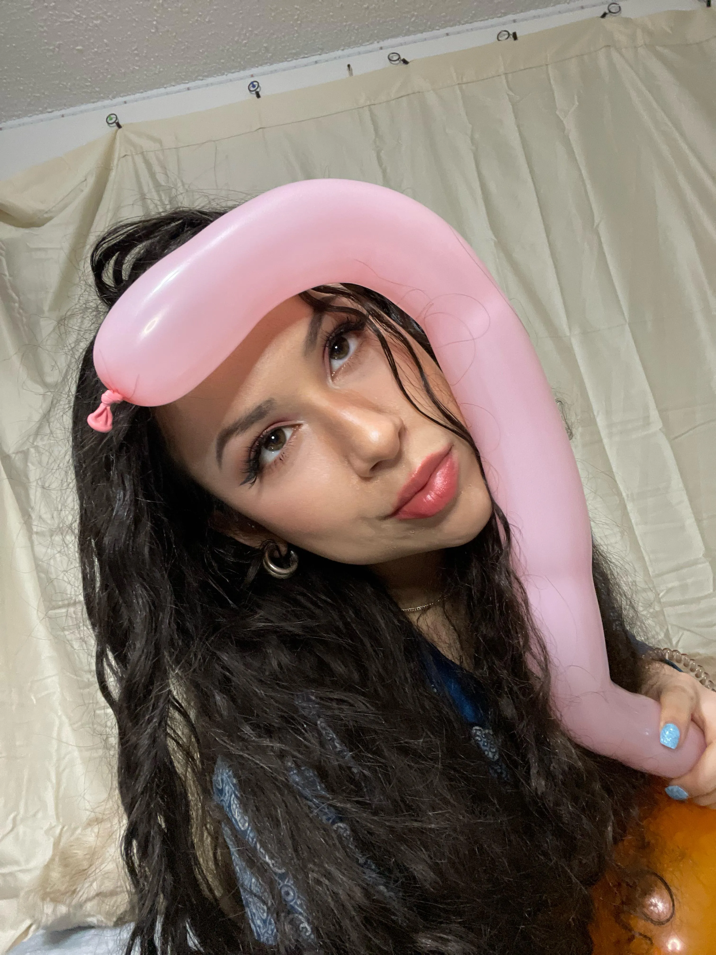 I fucking love balloons