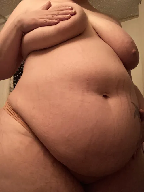 I was SO proud of how much I was able to eat on Thursday, I just HAD to try to top myself yesterday! I’m very pleased to report that my mission was a success!