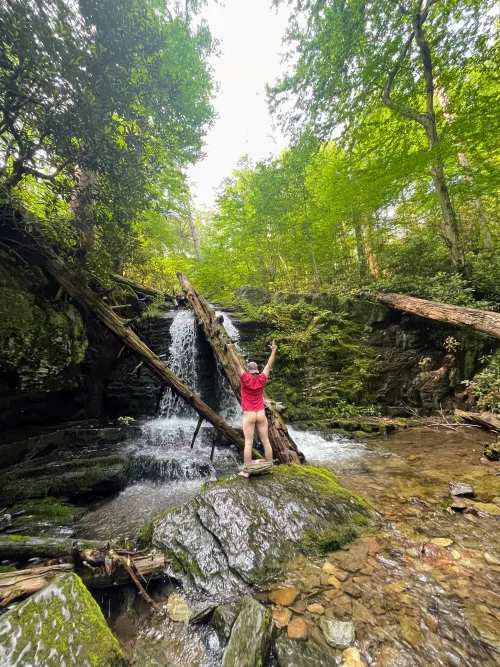 It’s my right to bare ass