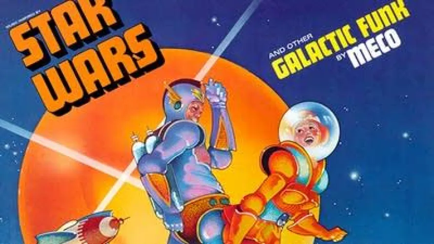 May the Fourth, be with you 🌗