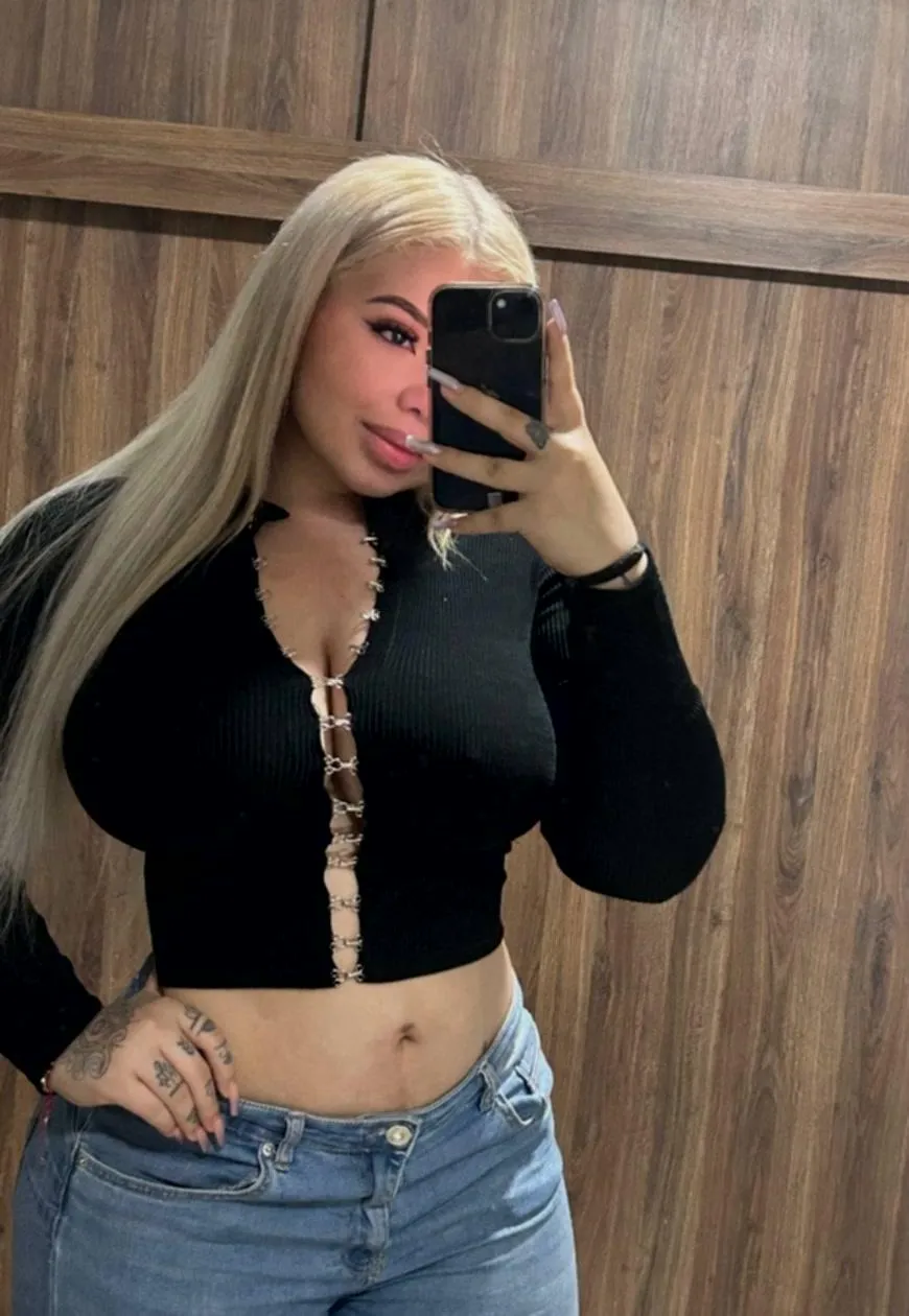 mirror check before I hit the stable