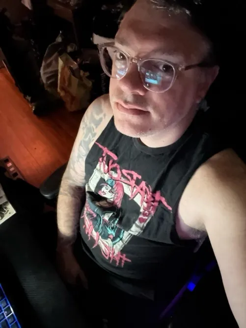 NJ/In need of a JO bud like NOW