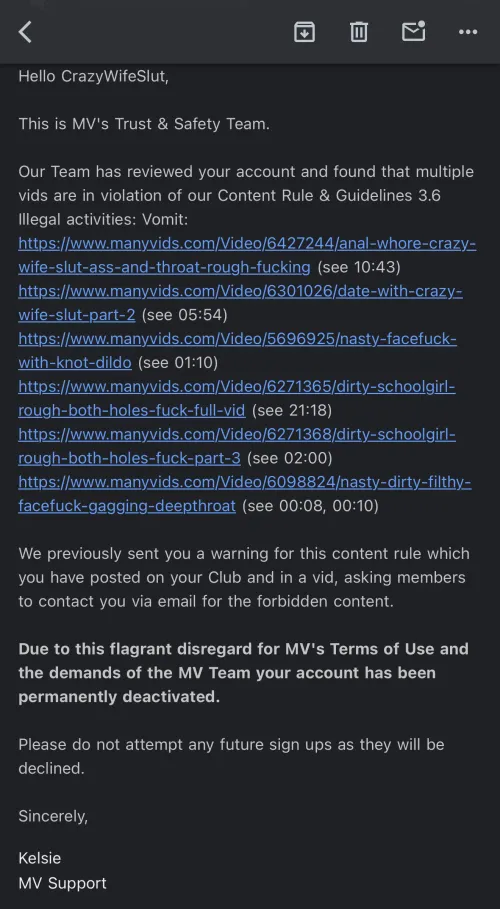 Shit happens 😢 I moved on C4S. Link in comments