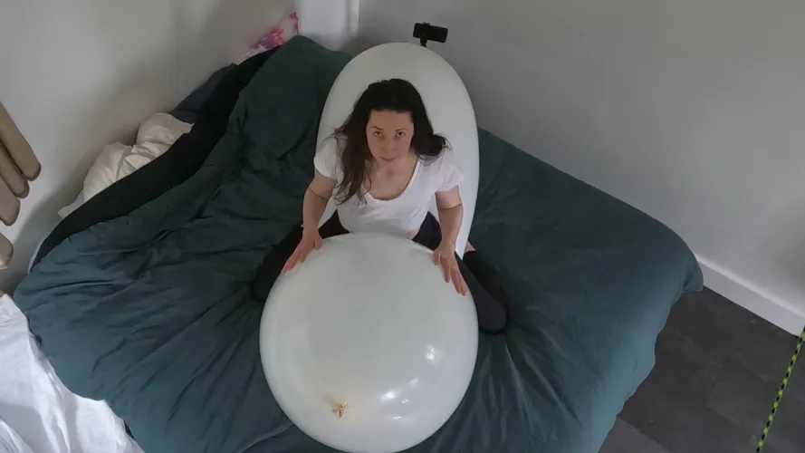 Staring into your soul