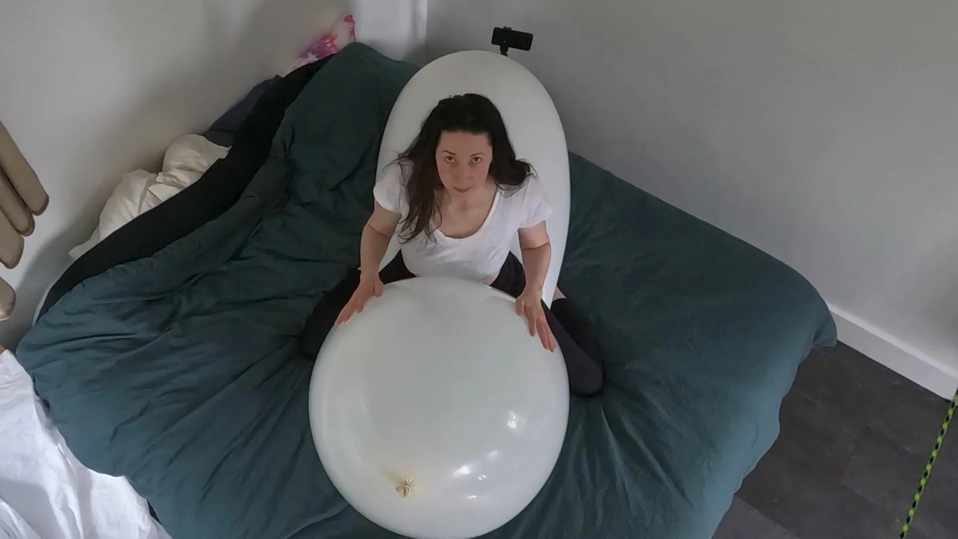 Staring into your soul