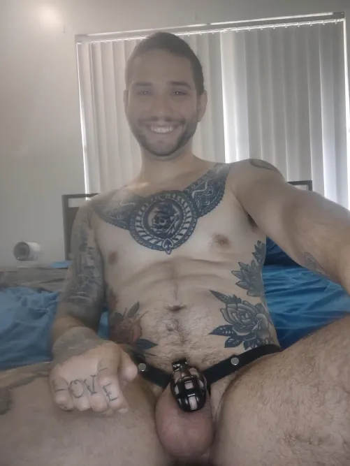 Swol Caged Sunday Vibes