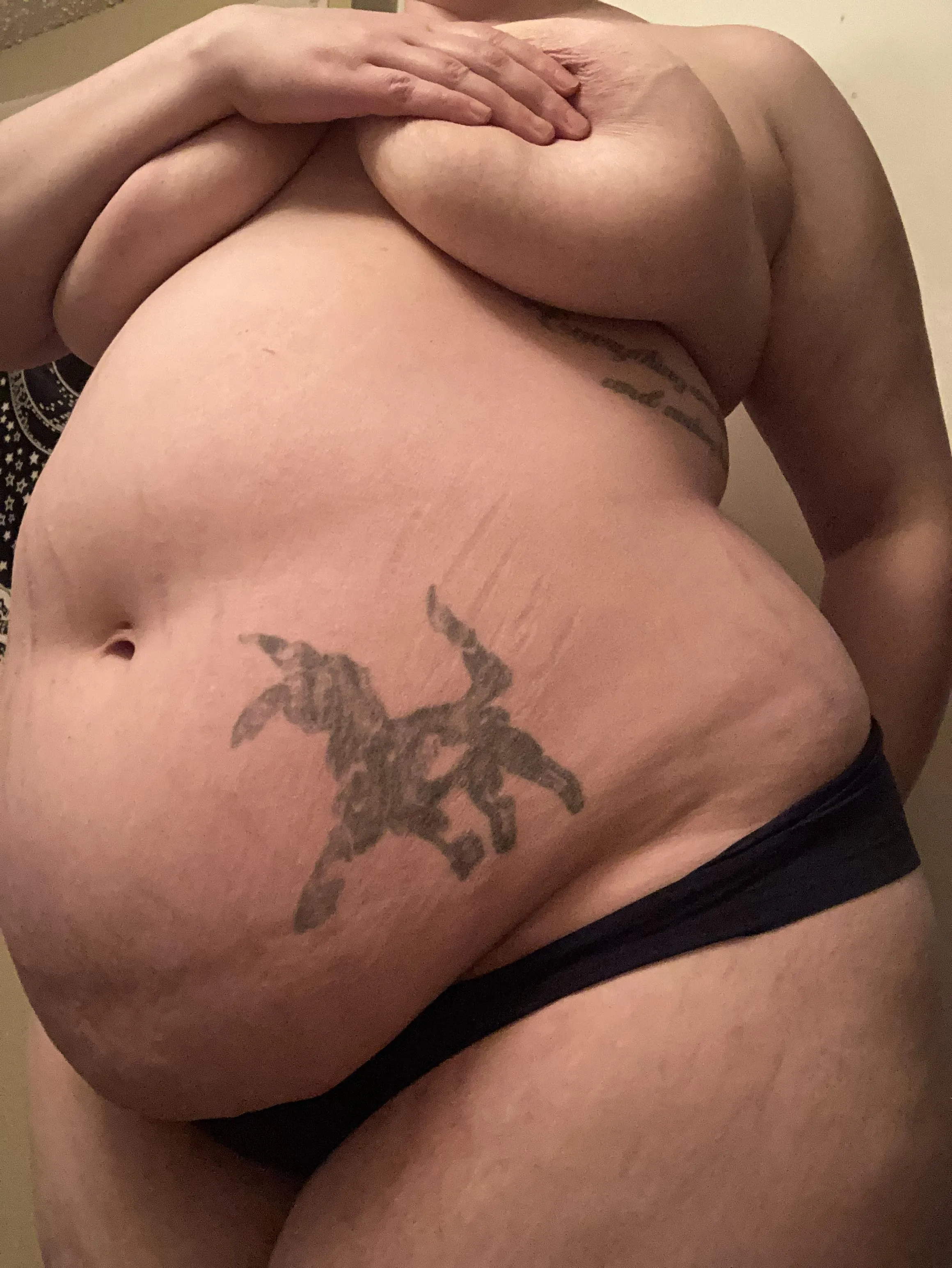 The amount of food I ate yesterday, feels truly obscene 😵