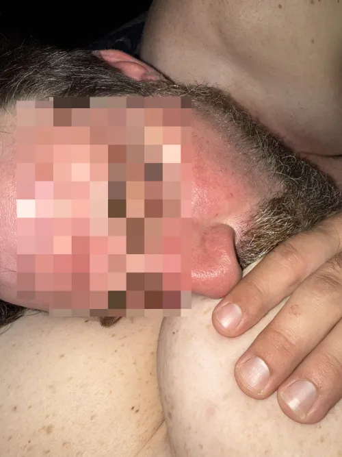 Titwarming (like Cockwarming but Better!)