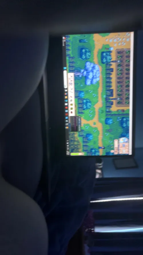 Upgraded my gaming setup