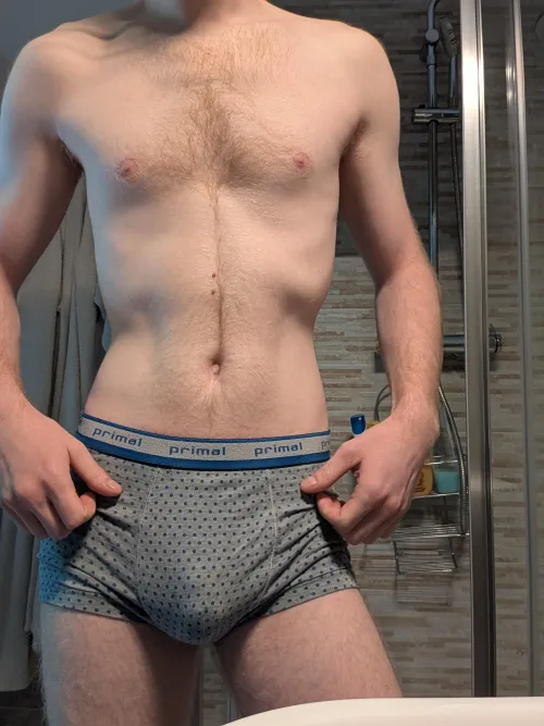 (22) Thoughts on pink nipples?