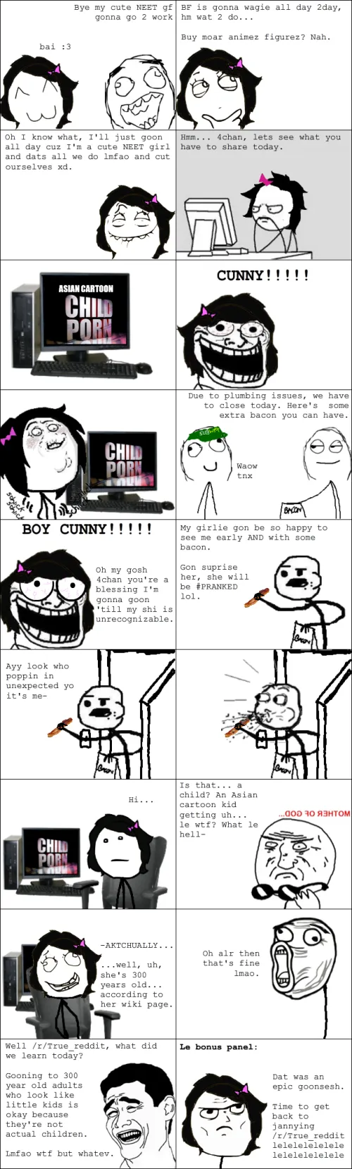 300-year-old anime characters