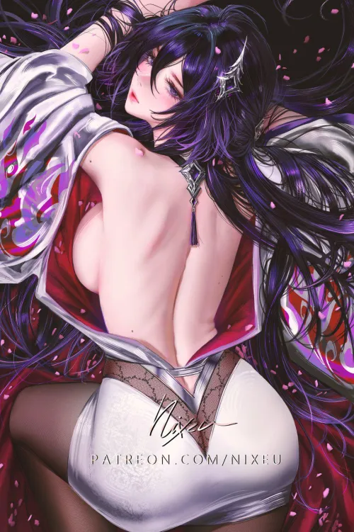 Acheron [Honkai: StarRail]