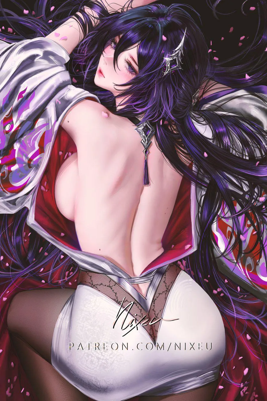 Acheron [Honkai: StarRail]