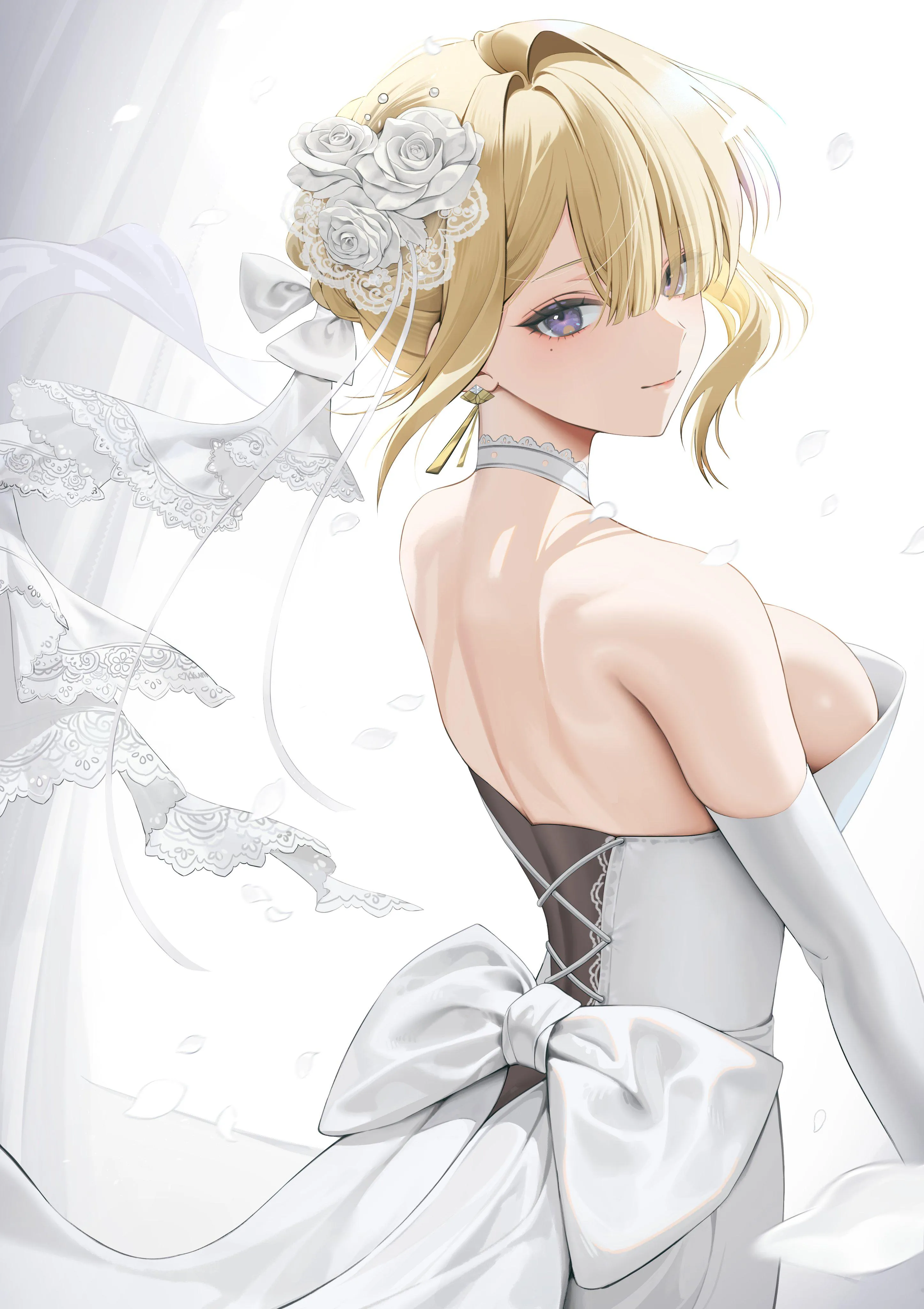 Bride Evelyn Chevalier [Zenless Zone Zero]