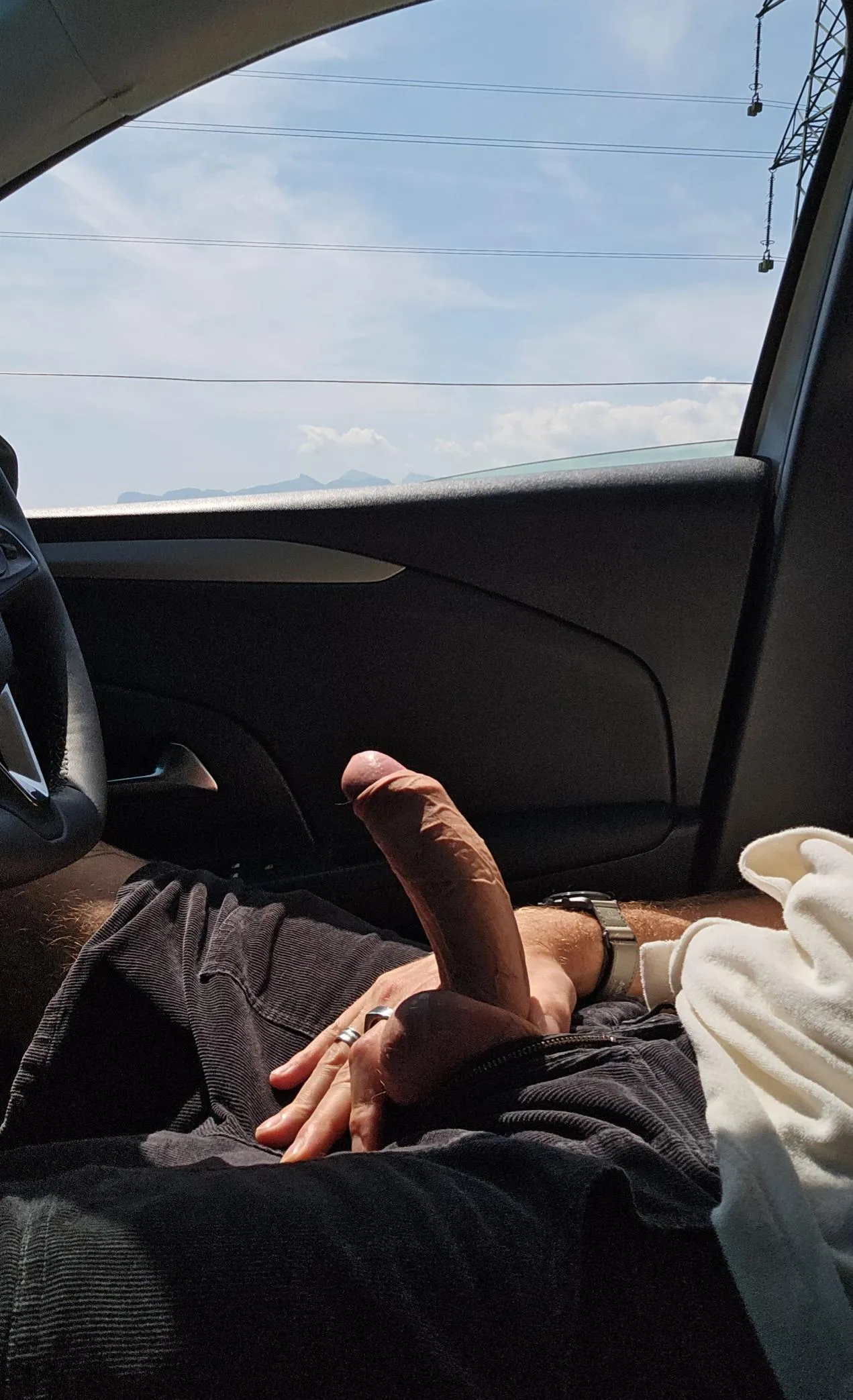 Ca te dit une virée en voiture? 😈