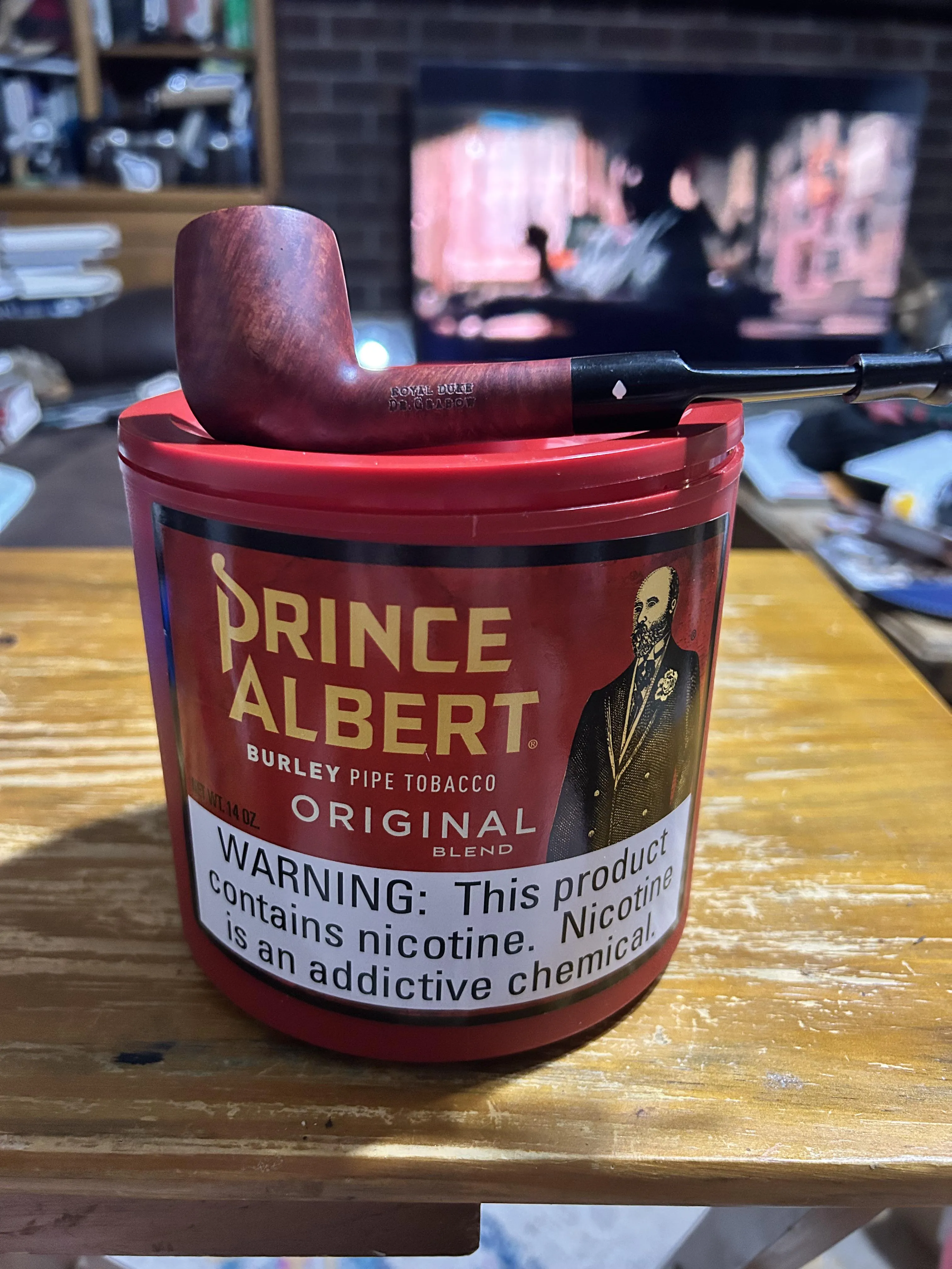 Enjoying the classics