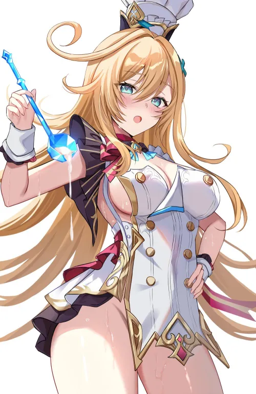 Escoffier (Genshin Impact)