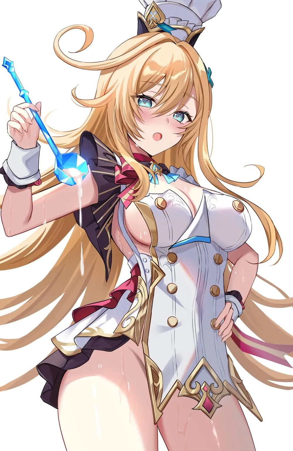 Escoffier (Genshin Impact)