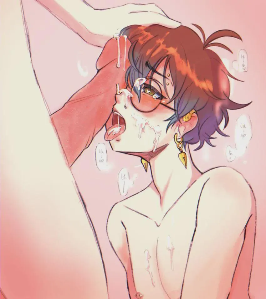 Facial is the reward she loves