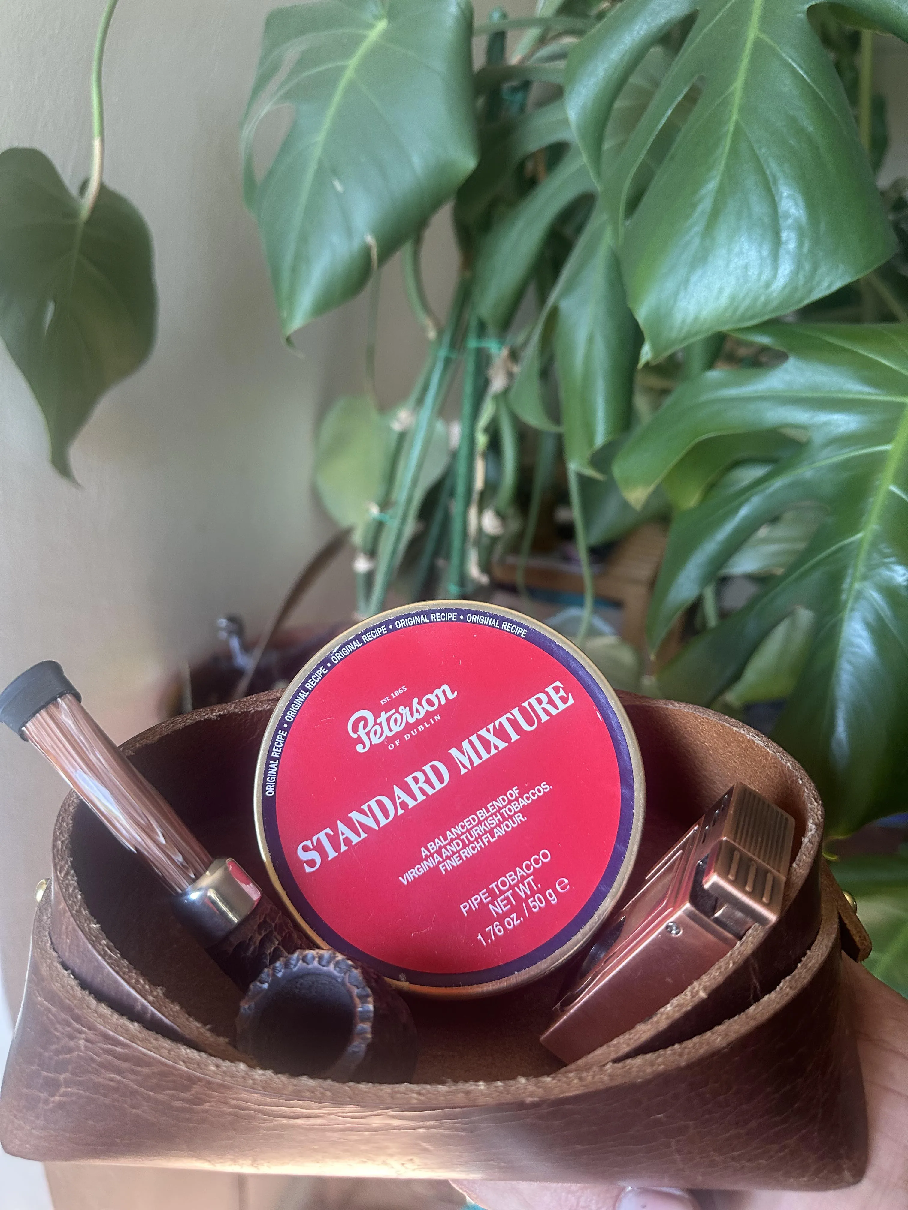 First time trying Standard Mixture