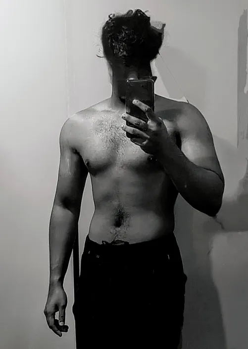 Flesh, flaws, and the hunger beneath...