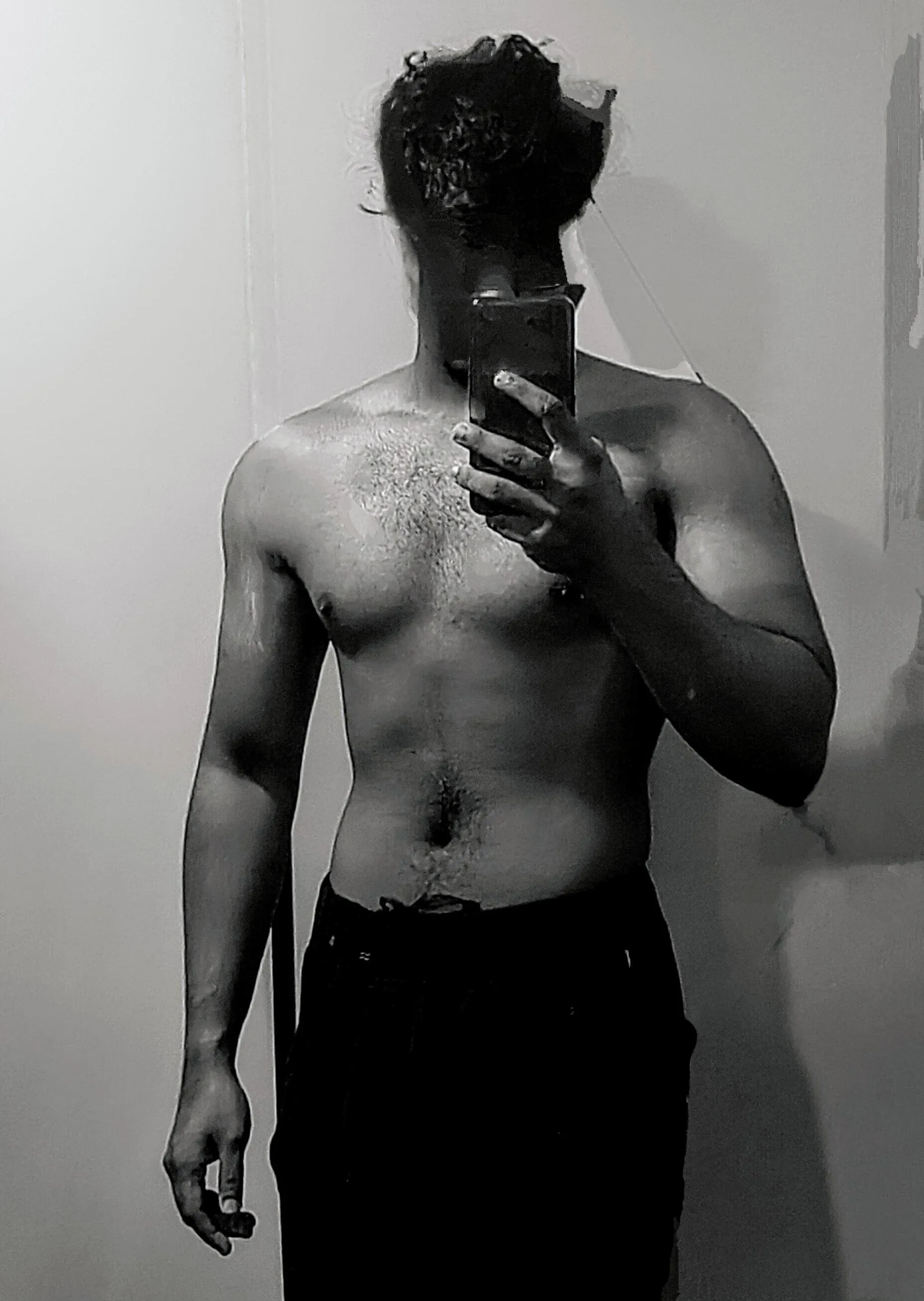 Flesh, flaws, and the hunger beneath...