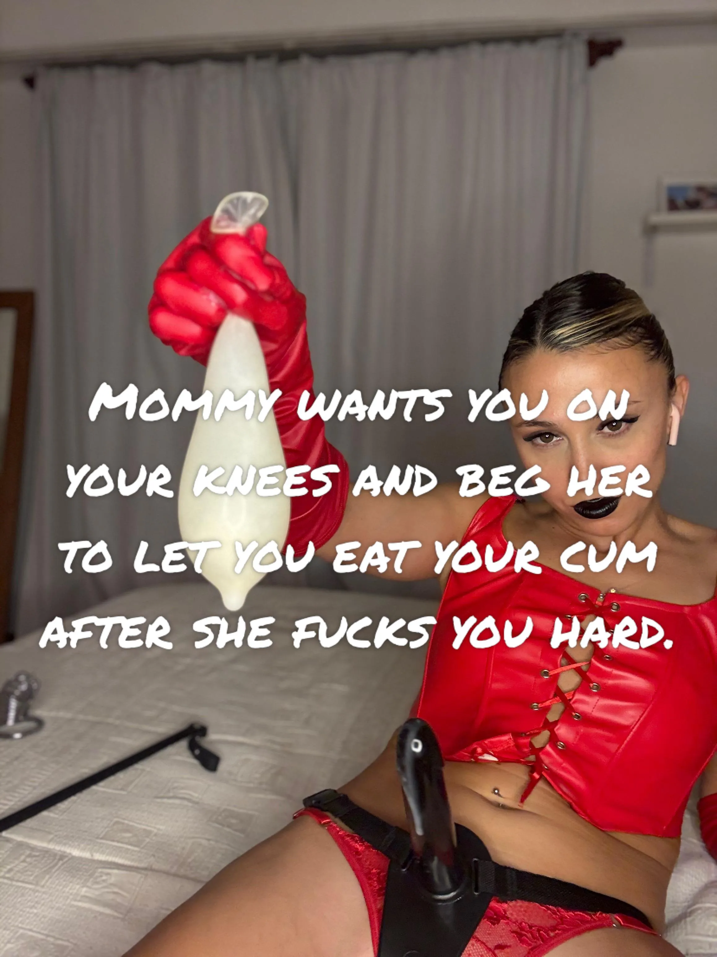 I know you can’t resist this. Do it now…