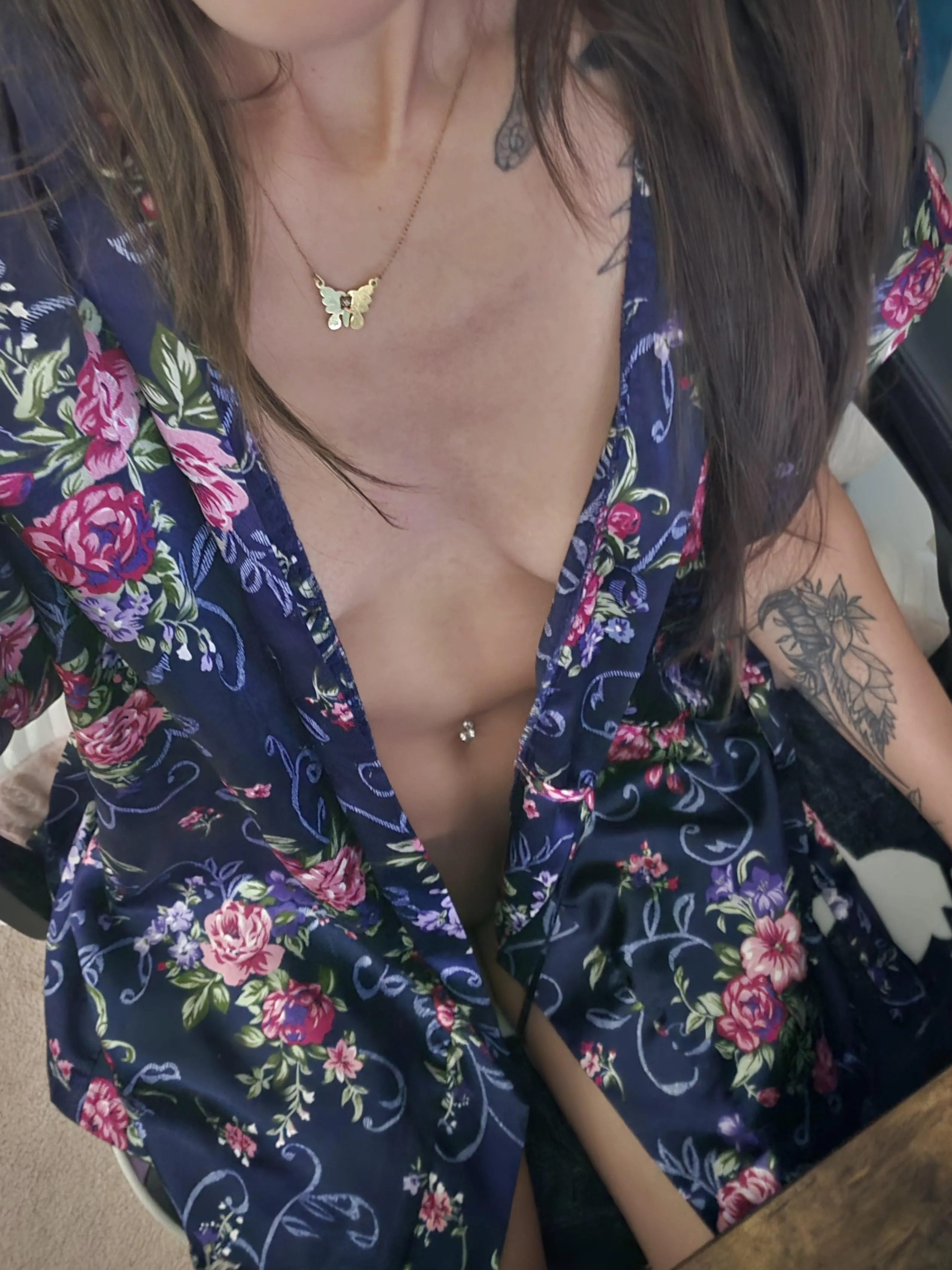 I love wearing this around the house