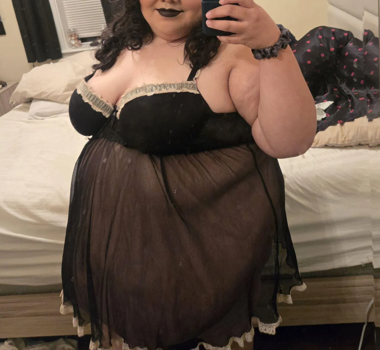 Imagine coming home to me after a long hard day of work.