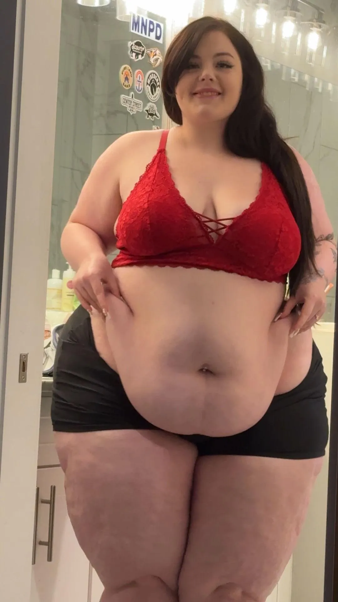 Is 250lbs too big to be on top