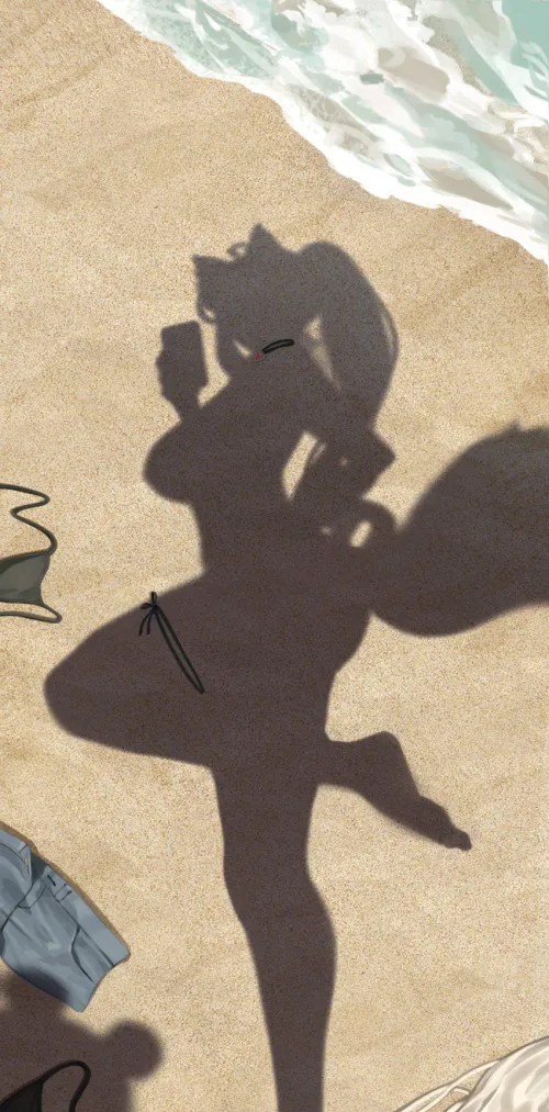 It seems the shadow is more than enough for you, then have fun loser.