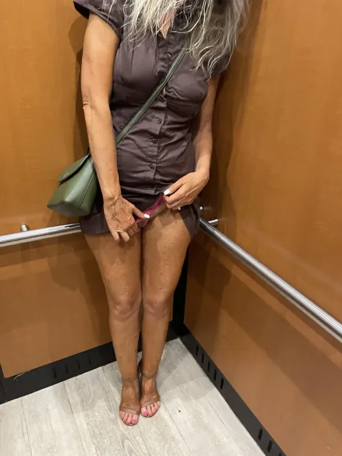 Let me be your UPS delivery woman