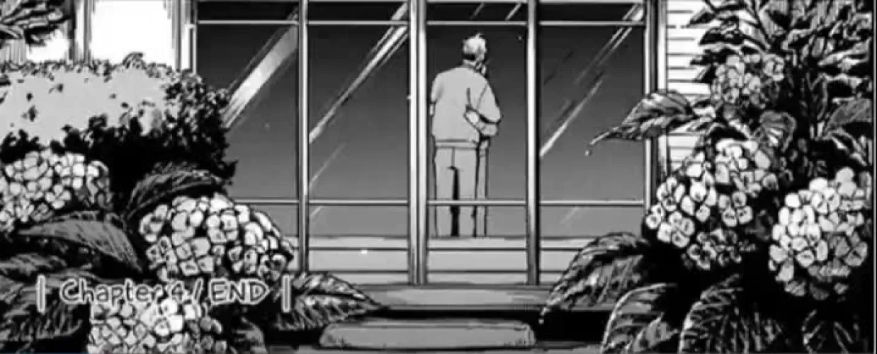 Looking for this yaoi manga with this panel