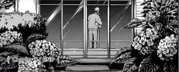 Looking for this yaoi manga with this panel