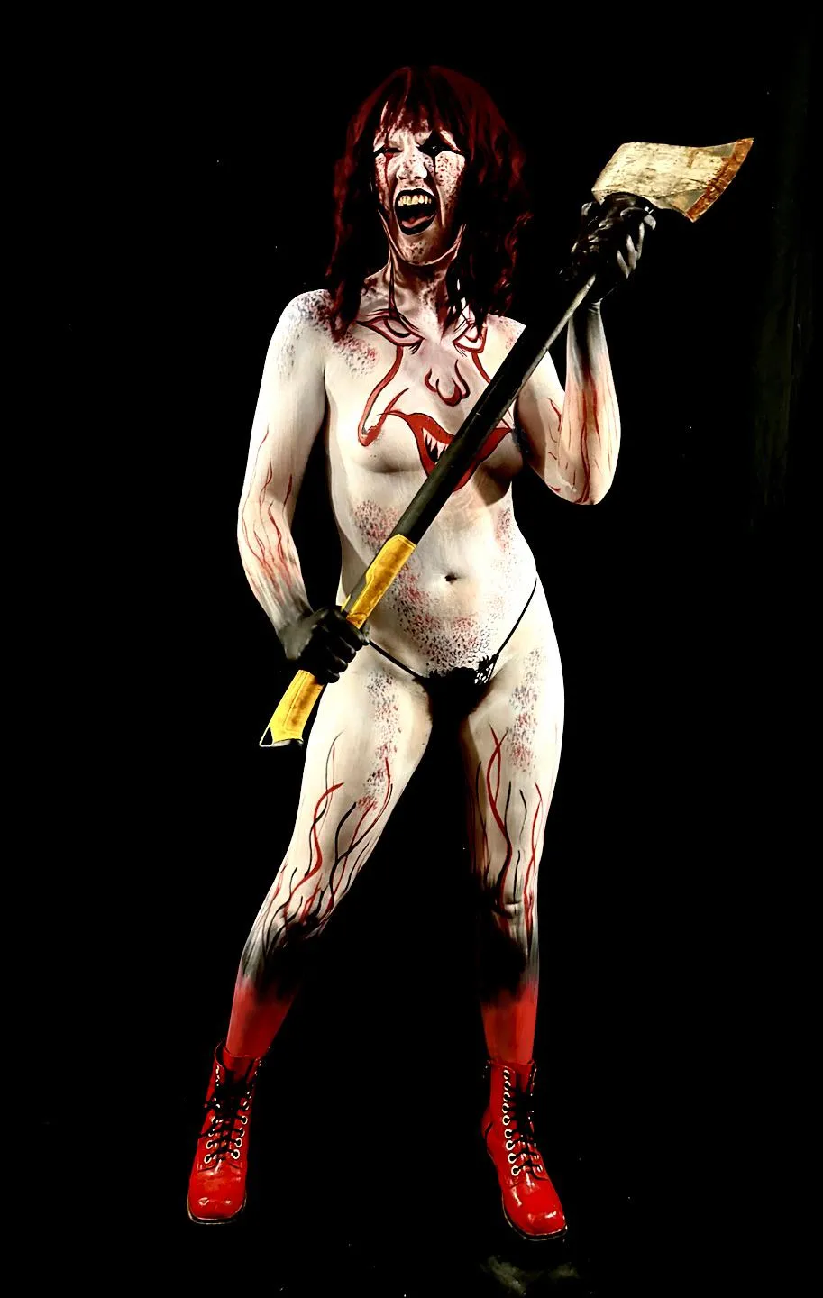 LucidArtDreams “Ellie M@3”