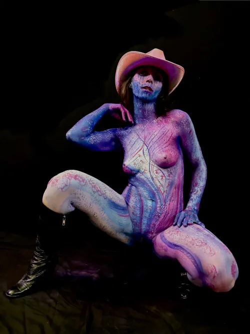 LucidArtDreams - “LongHorn”